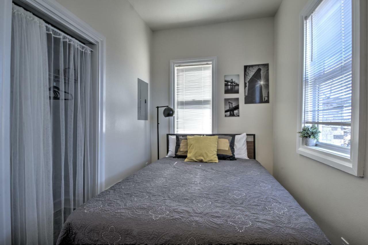Capitol Hill Luxury Apartments Seattle Exterior photo