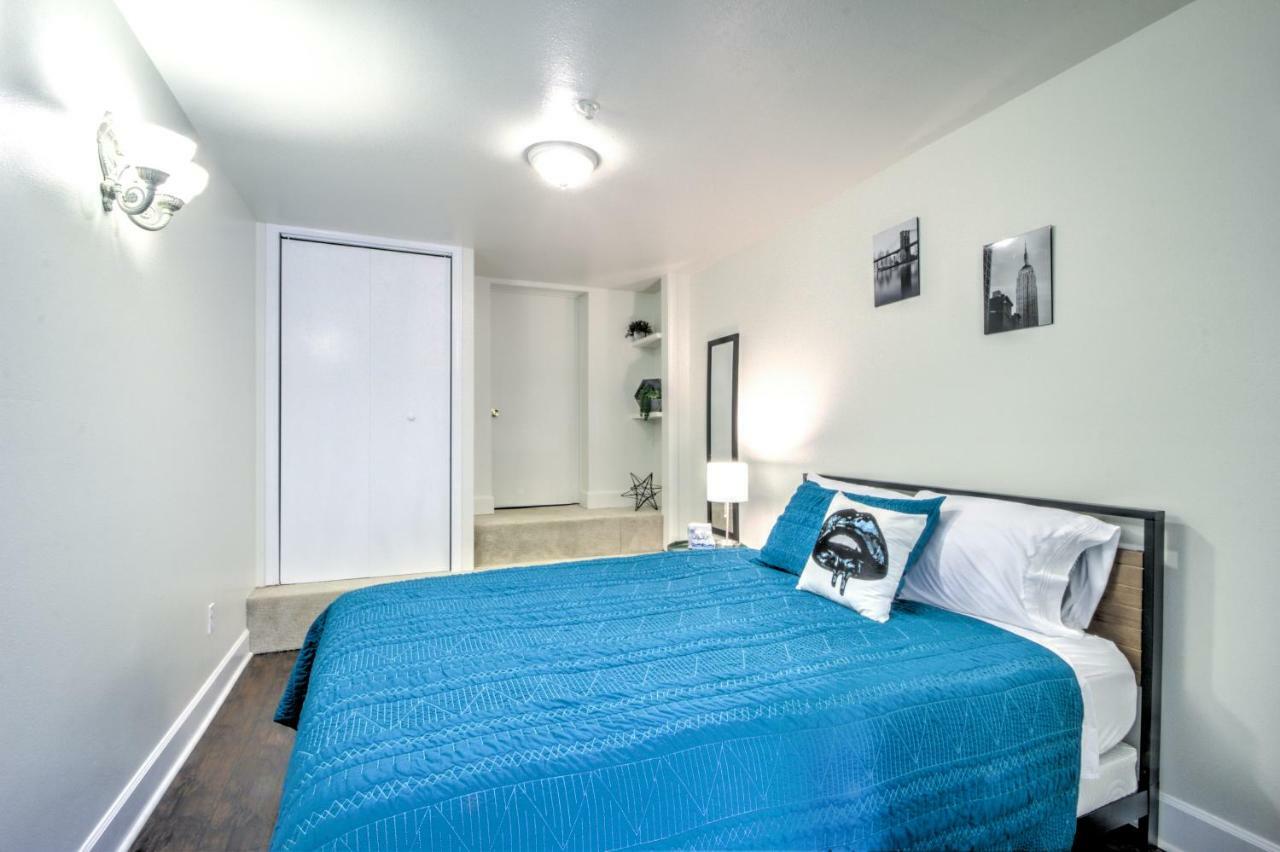 Capitol Hill Luxury Apartments Seattle Exterior photo