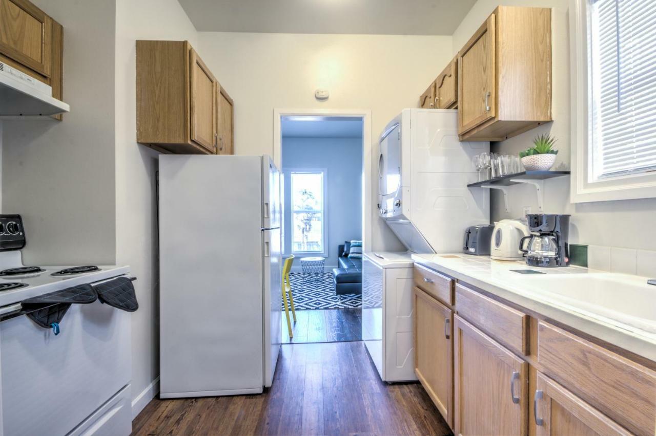 Capitol Hill Luxury Apartments Seattle Exterior photo